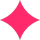 star shape magenta
